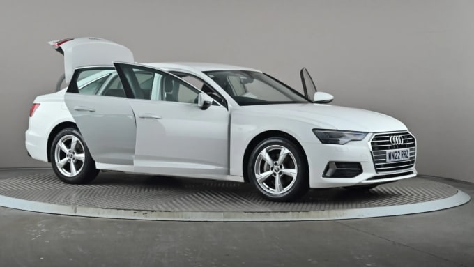 2022 Audi A6