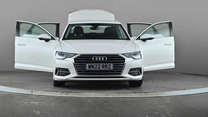 2022 Audi A6