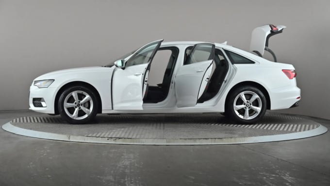 2022 Audi A6