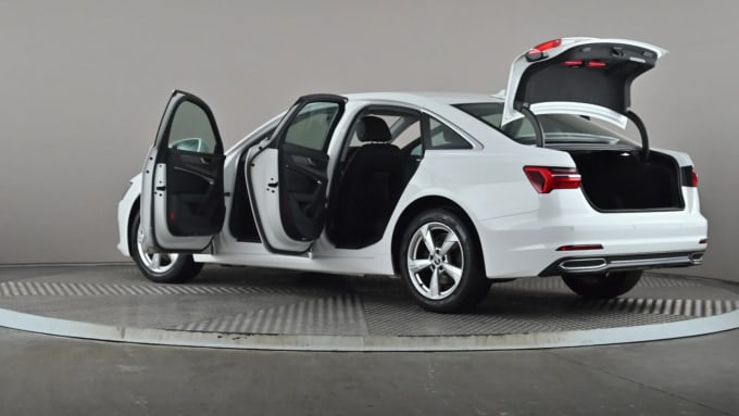 2022 Audi A6