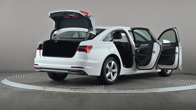 2022 Audi A6
