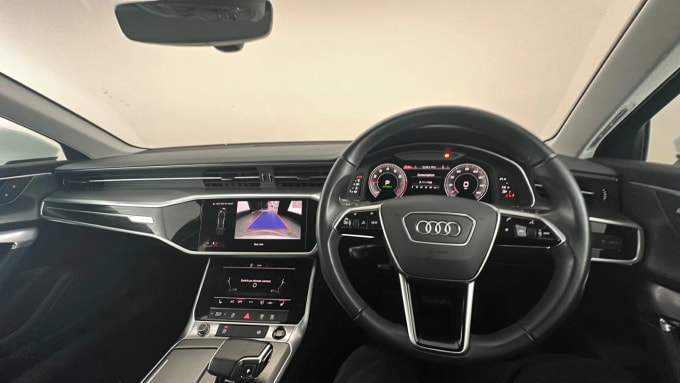 2022 Audi A6