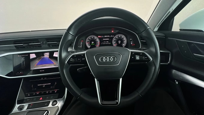2022 Audi A6