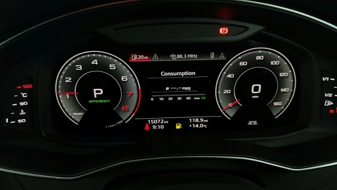 2022 Audi A6