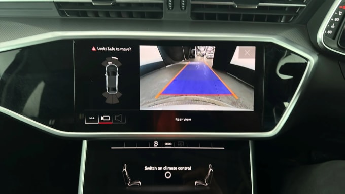 2022 Audi A6