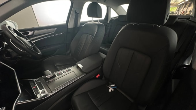 2022 Audi A6