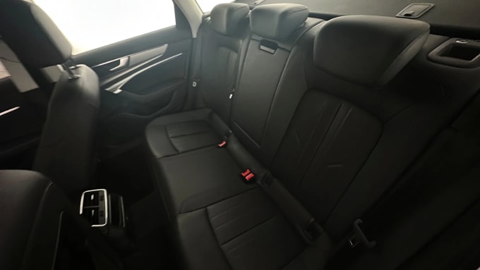 2022 Audi A6