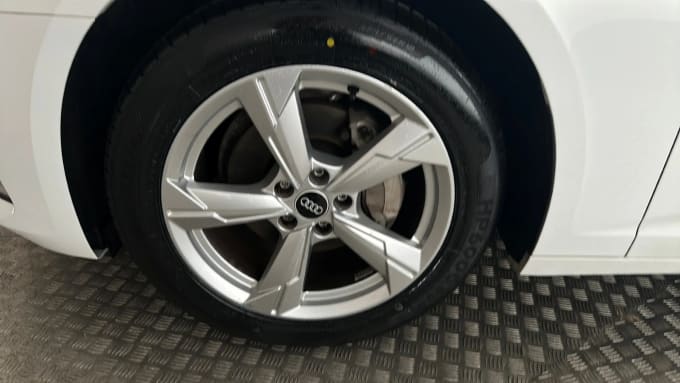 2022 Audi A6