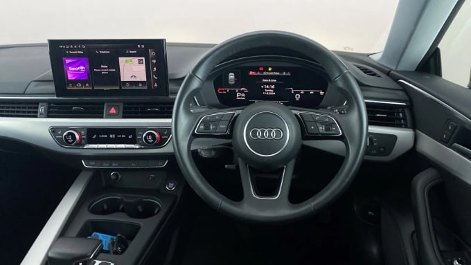 2021 Audi A5