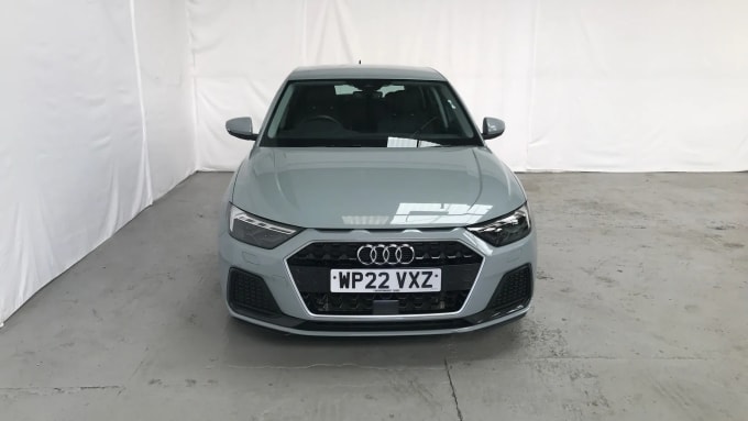 2022 Audi A1