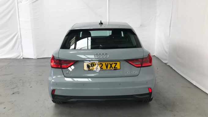 2022 Audi A1