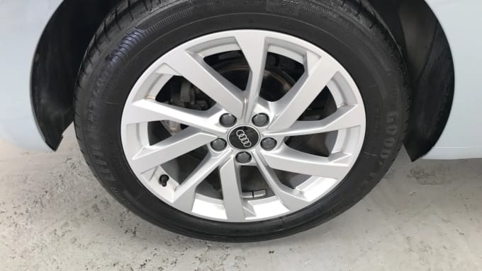 2022 Audi A1