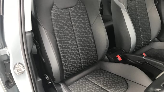 2022 Audi A1