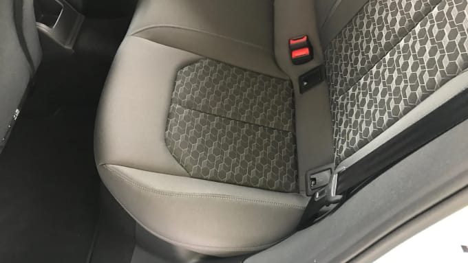 2022 Audi A1