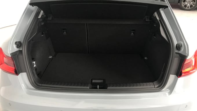 2022 Audi A1