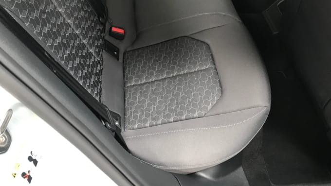 2022 Audi A1