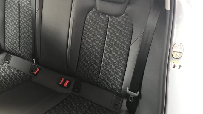 2022 Audi A1