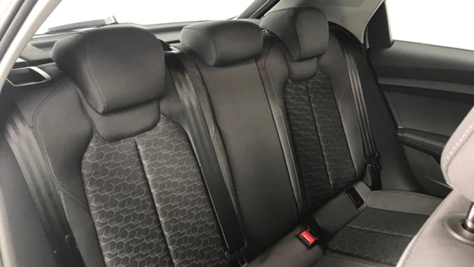 2022 Audi A1