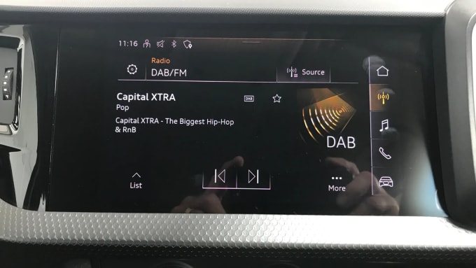 2022 Audi A1