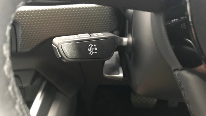 2022 Audi A1