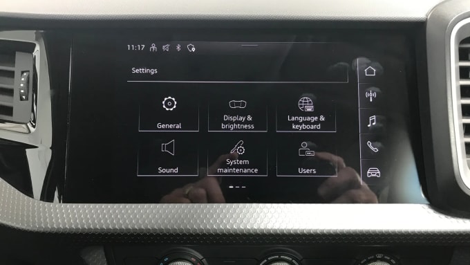 2022 Audi A1