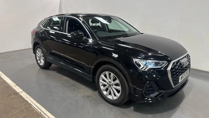 2021 Audi Q3