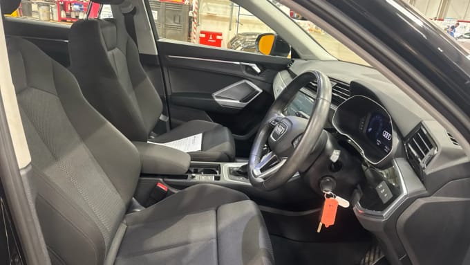 2021 Audi Q3