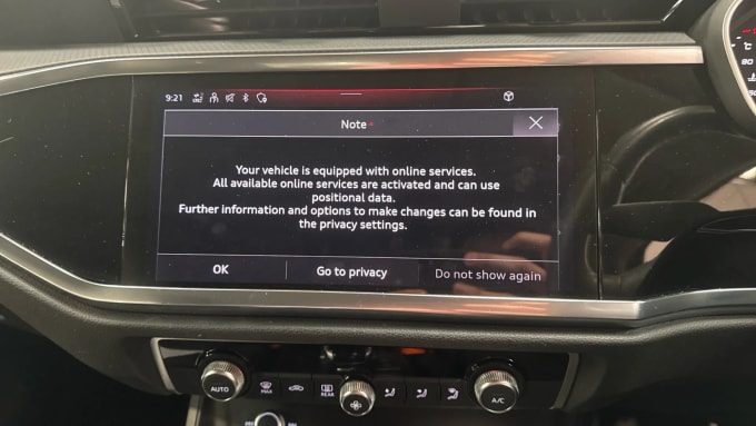 2021 Audi Q3