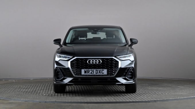 2021 Audi Q3