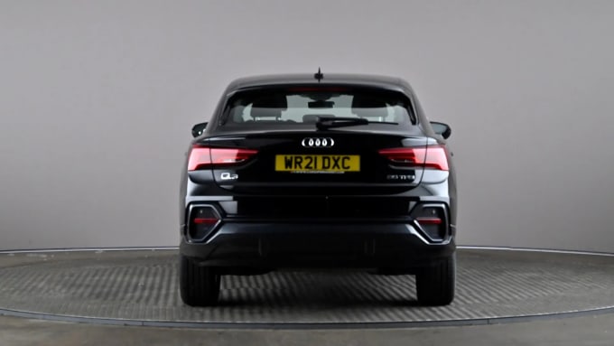 2021 Audi Q3