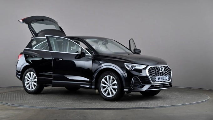 2021 Audi Q3