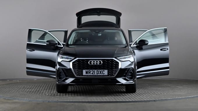 2021 Audi Q3