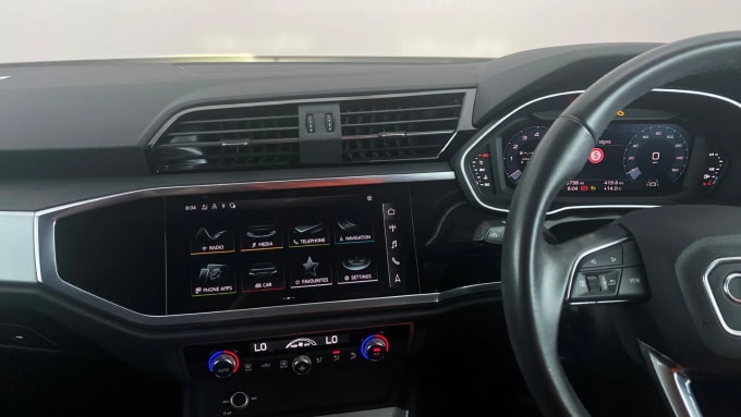 2021 Audi Q3