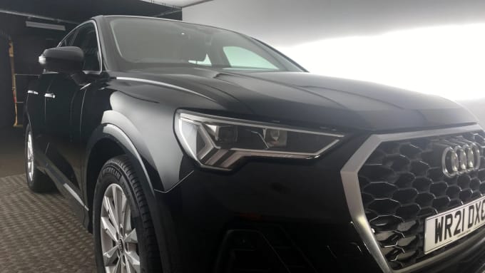 2021 Audi Q3