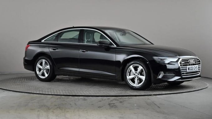 2020 Audi A6