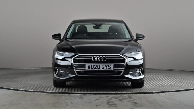 2020 Audi A6