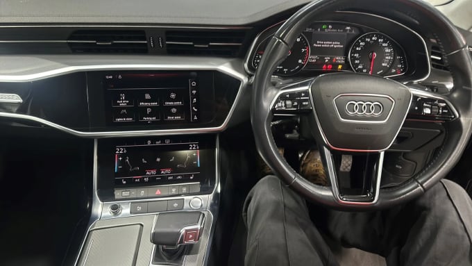 2020 Audi A6