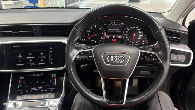 2020 Audi A6