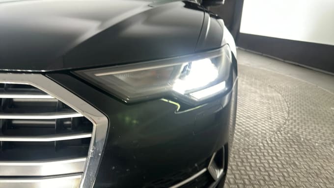 2020 Audi A6