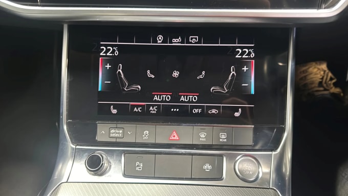 2020 Audi A6