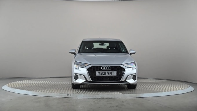 2021 Audi A3