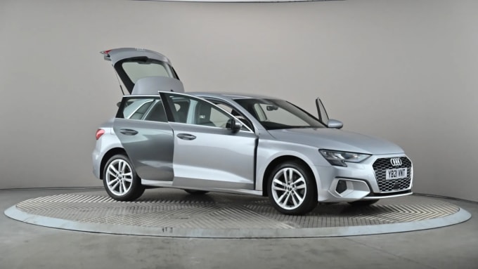 2021 Audi A3