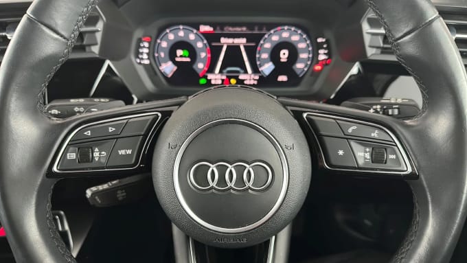 2021 Audi A3