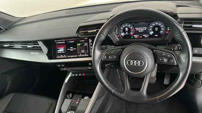 2021 Audi A3