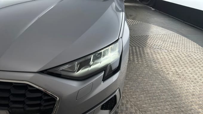 2021 Audi A3