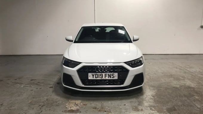 2019 Audi A1