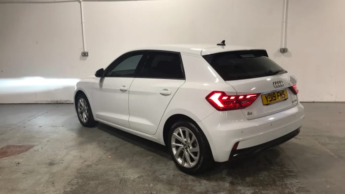 2019 Audi A1