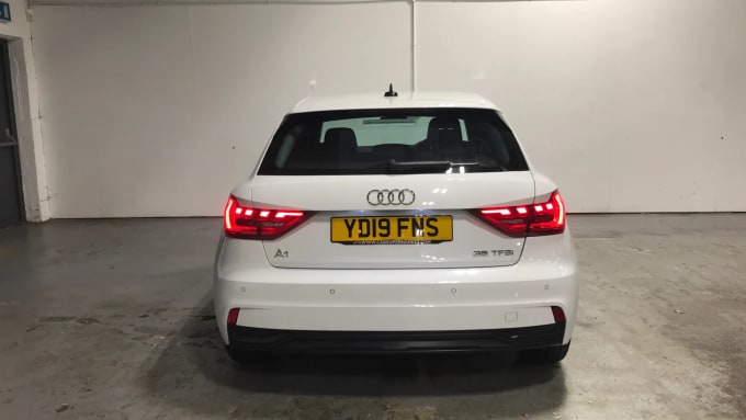 2019 Audi A1