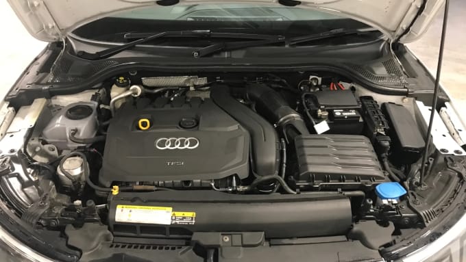 2019 Audi A1