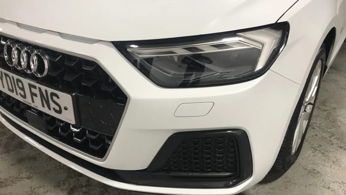 2019 Audi A1